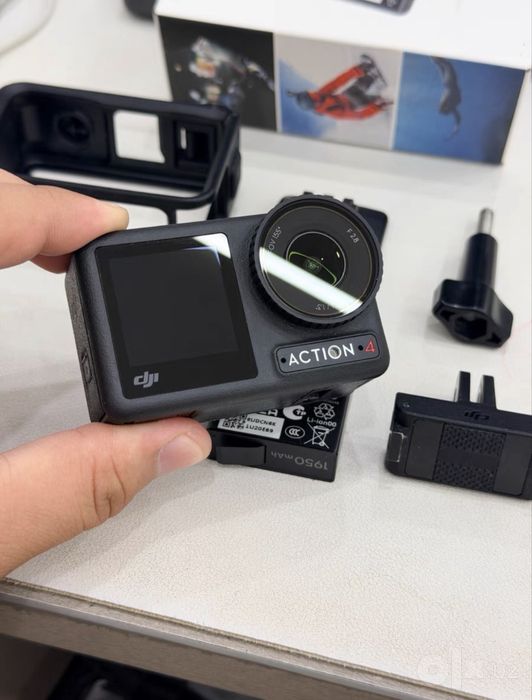 DJI Osmo Action 4 стандартная