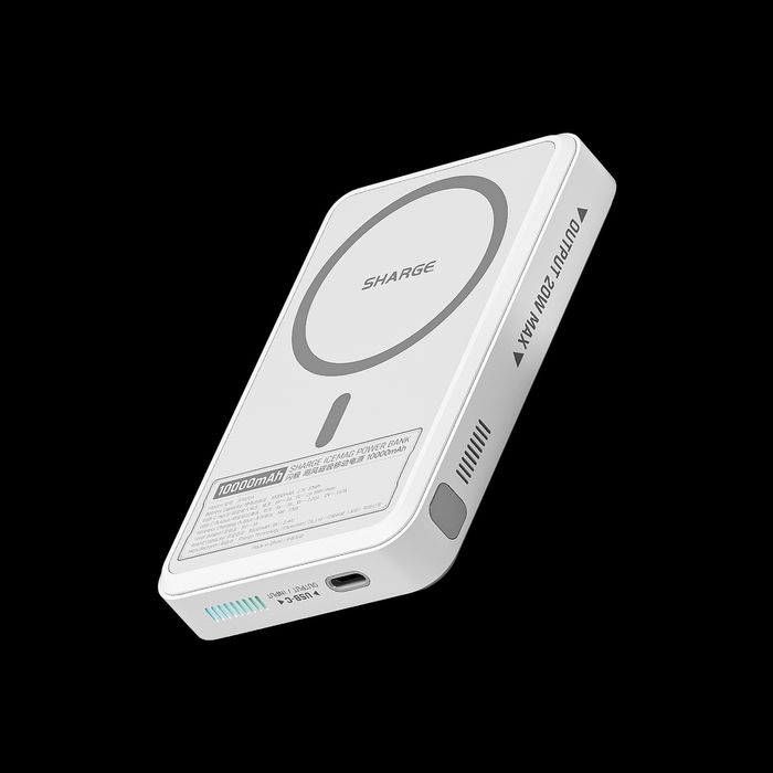 New Sharge ICEMAG 10000mah 20W