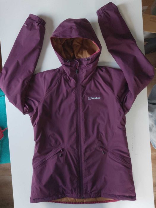 Дамско зимно яке Berghaus DELUGE PRO
