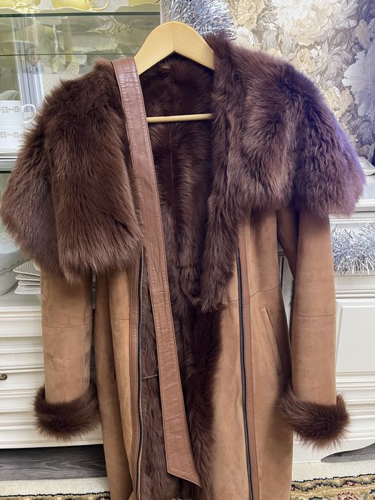 Продам дубленку