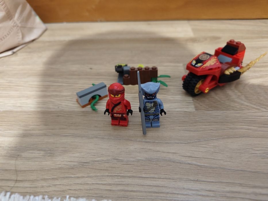 Lego Ninjago наборы