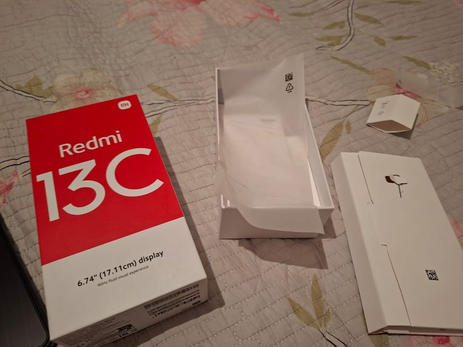 Редми 13С 256gb 8gb