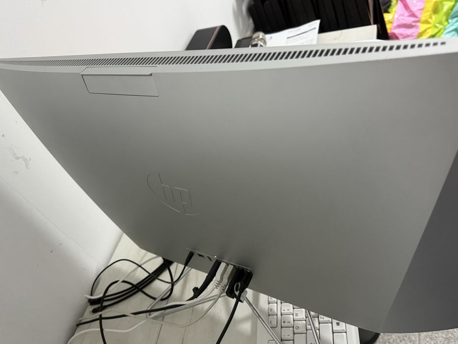 HP all in one 27 inch