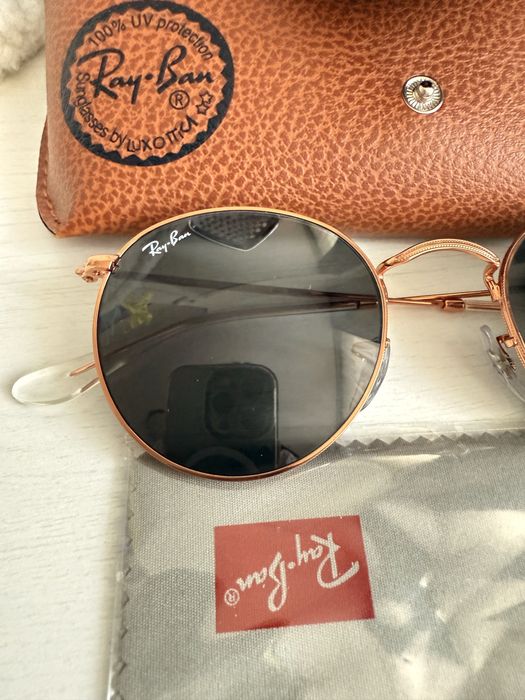 Оригинал очки Ray ban