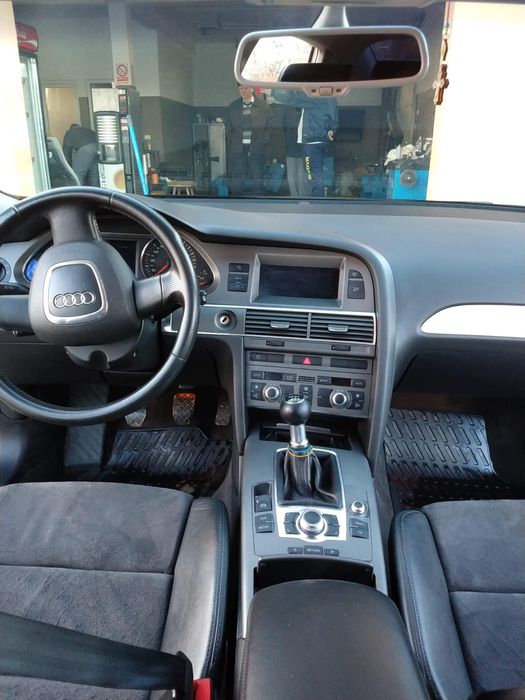 Audi A6 2.0 , 170 cai putere