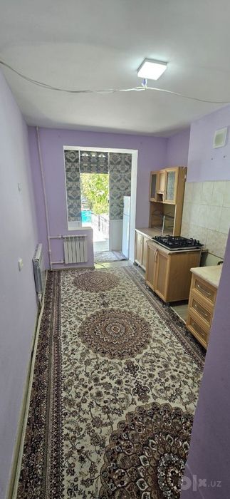 Срочно продаётся 2-комнатная квартира 1-этаже 5-эт-ного дома Согдияна