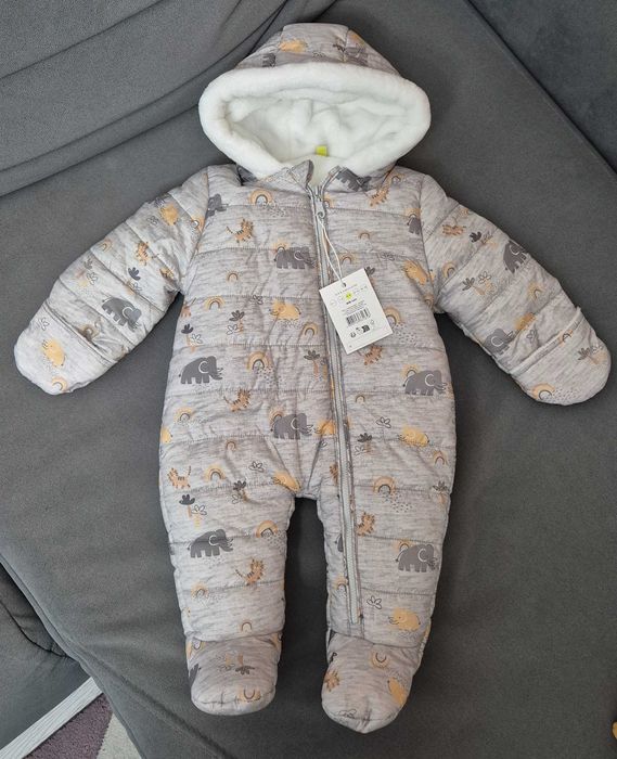 Зимен ескимос 3-6 м, LOSAN