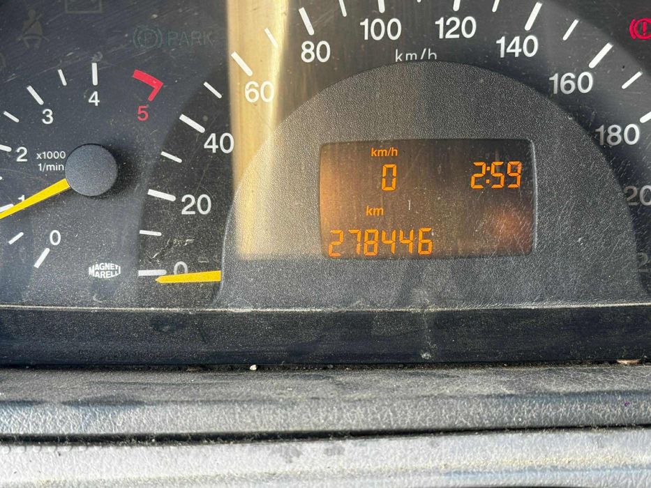 Mercedes VITO 2005 2.2 diesel