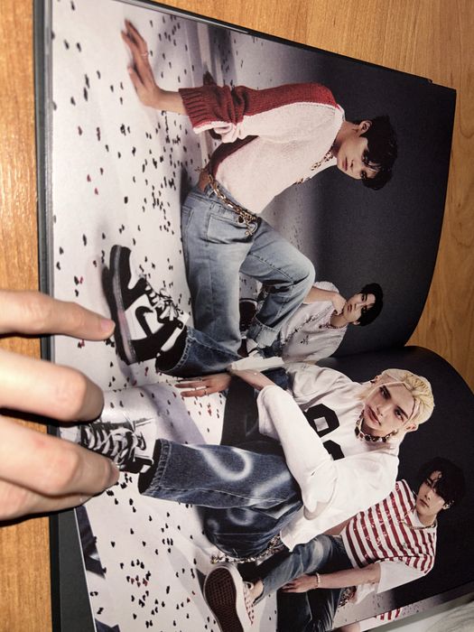 Альбом Stray kids official