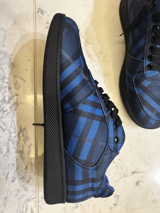 Оригинални мъжки обувки Burberry 45ти номер