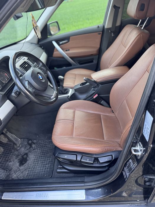 Bmw x3/2.0 tdi/  Euro 5  / -4000€ uro fix