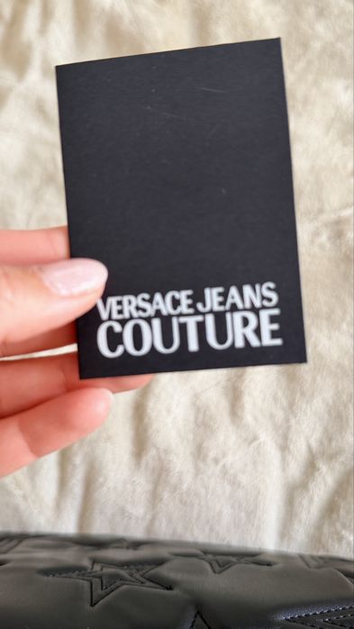 Чанта Versace jeans