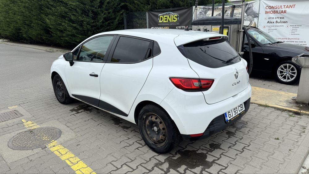 Renault Clio 4, 1.5 dci