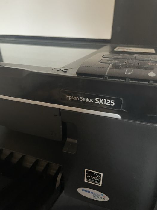 Принтер цветной