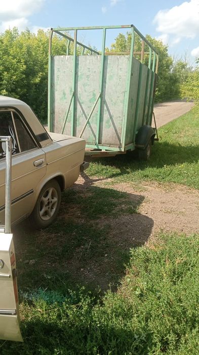 Продам Коневозка с Документами