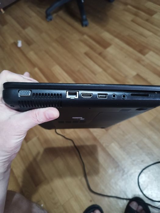 Продам ноутбук HP Compaq CQ58