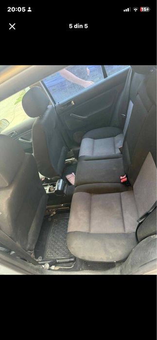 Vând golf 4 1.4 benzina