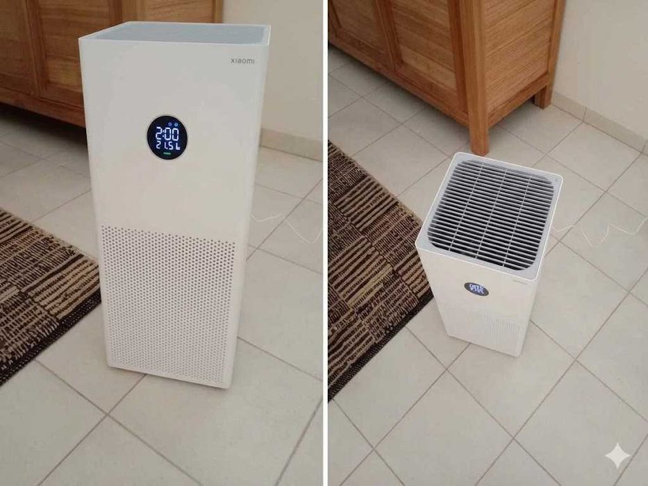 Purificator Smart Xiaomi Air Purifier 4 Lite - Ca nou / Impecabil
