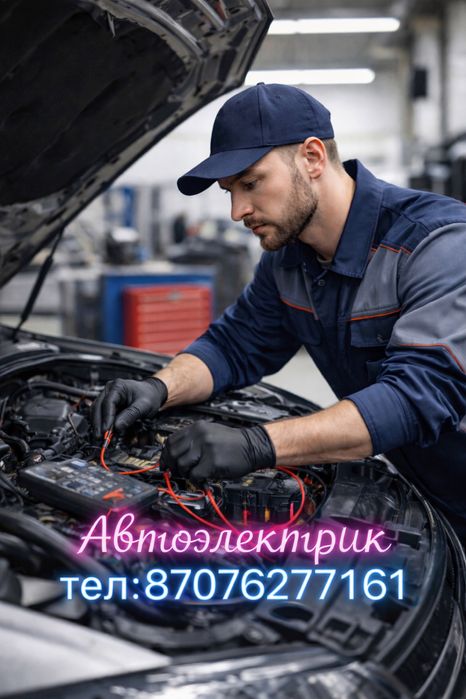 Услуги автоэлектрика