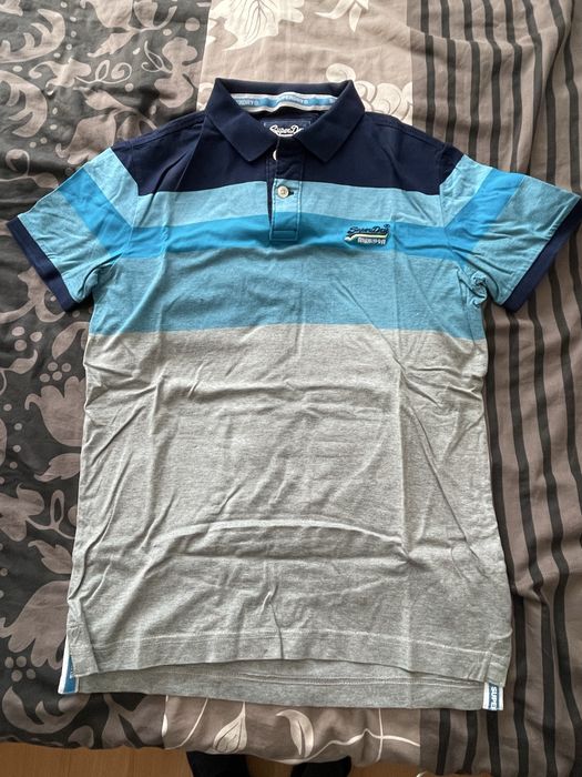Чисто нова тениска на Super Dry