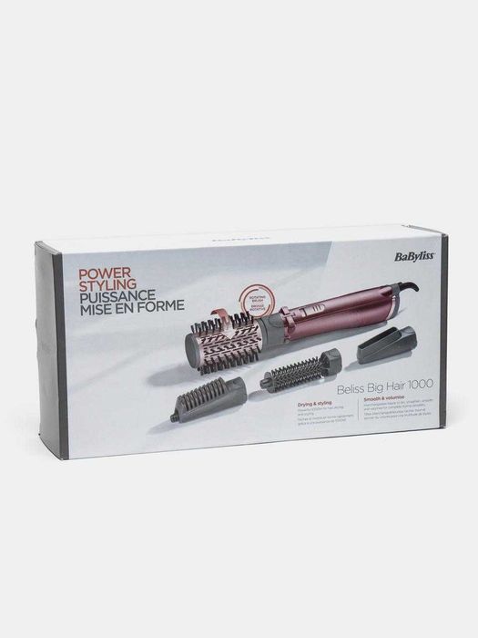 Фен-щётка Babyliss AS960E — с Вращением