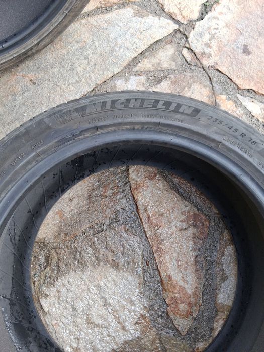 235 45 18 Michelin Primaci Дот 23