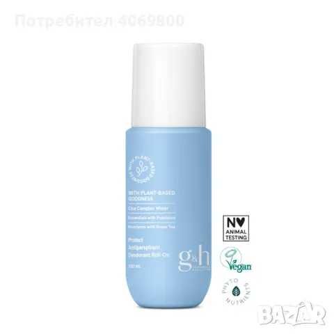 Рол-он дезодорант Protect g&h GOODNESS & HEALTH™