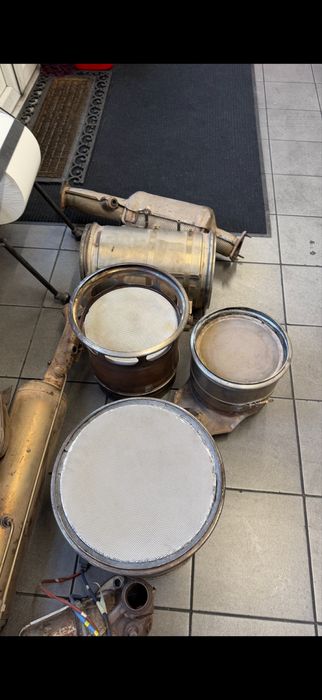 Filtru de Particule DPF, Regenerare, Curatare Filtru Particule DPF