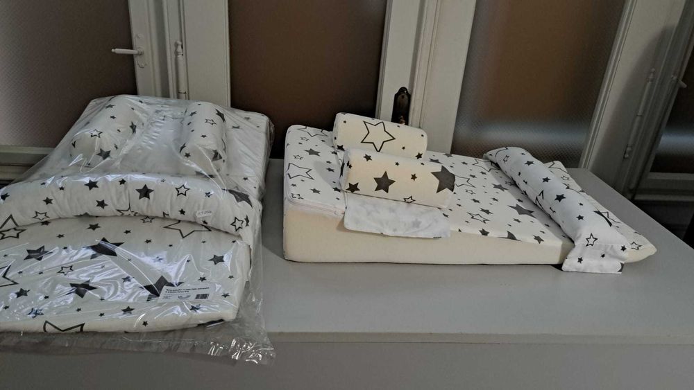 Perna antireflux  4 in 1 Kidizi combate colicii si refluxul