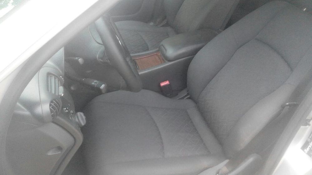 В продаже Мерседес  С 240. Евро 4.