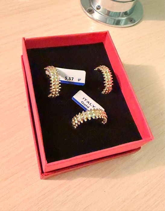 Золото италия набор