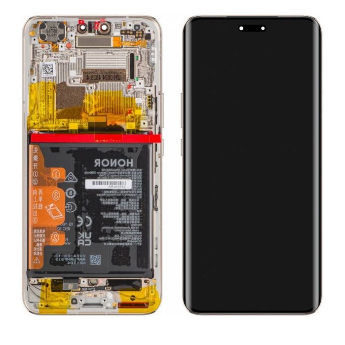 Display Honor Magic 6 Pro