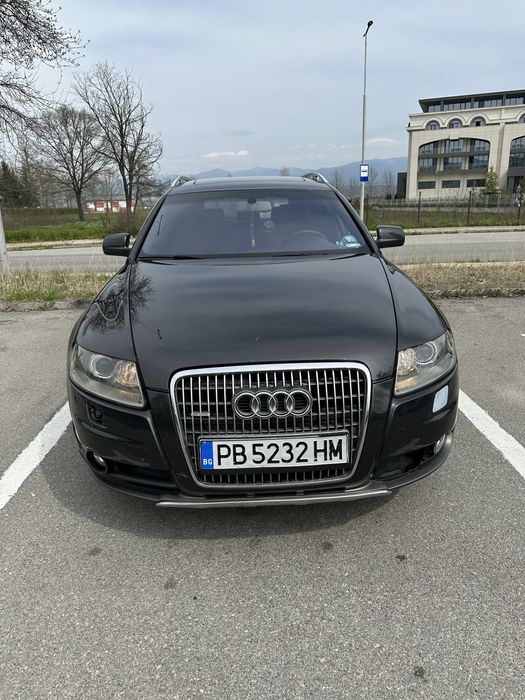 Audi A6 Allroad QUATTRO