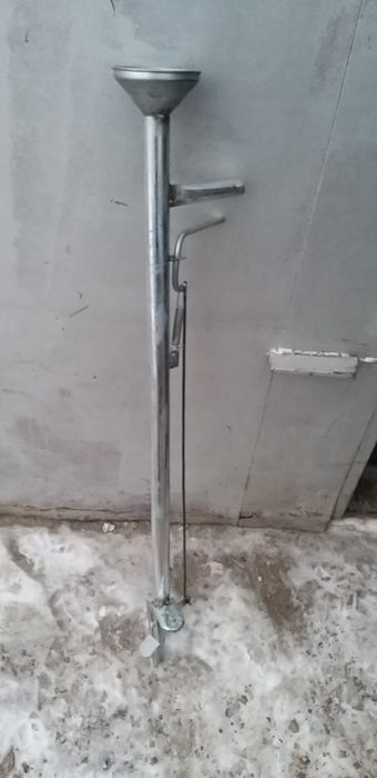 Сеялка. Пистолет для высадки рассады.