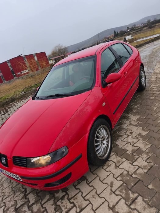 Vând Seat Leon 2005
