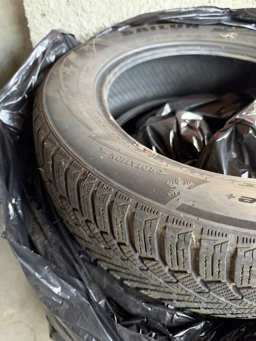 Cauciucuri Iarna 205/60R16 Sailun Ice blazer alpine+