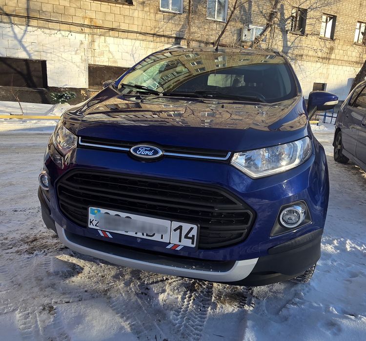 Ford EcoSport,2015г