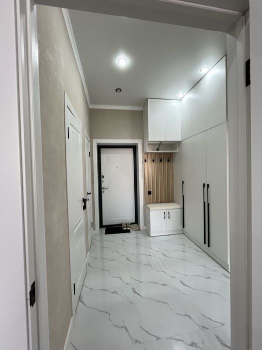 Сдается в аренду 1-комн. квартира с мебелью.