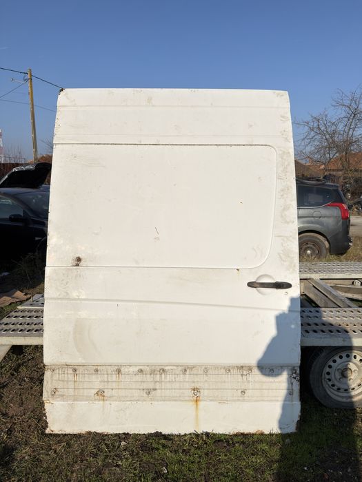 Usa culisanta lateral mercedes sprinter 2009