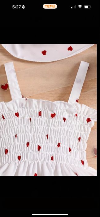 Продам легкое платье на девочку