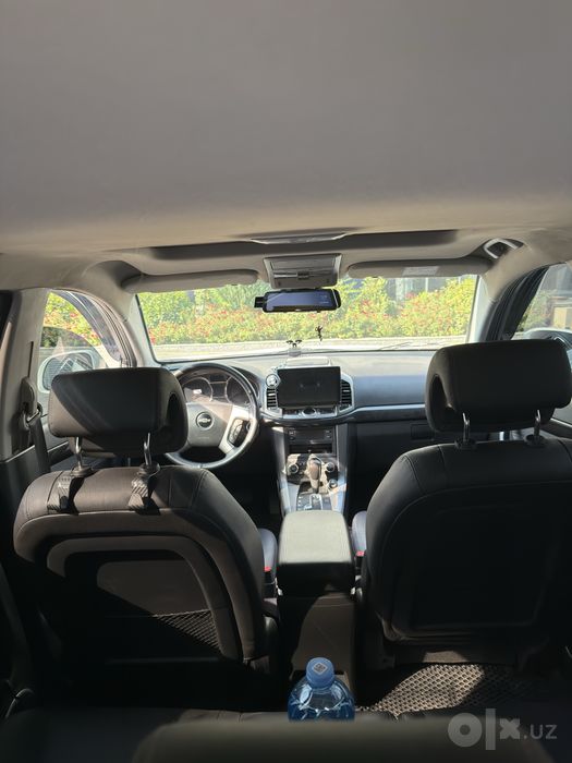Продается Chevrolet Captiva 3