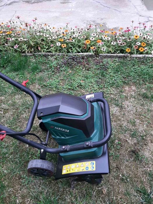 Фреза Parkside 1300вата