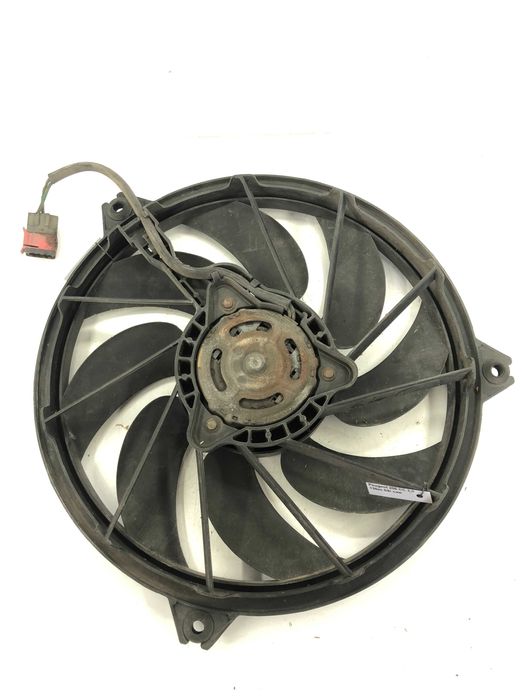 Перка охлаждане радиатор от Peugeot 206 cc 2004г