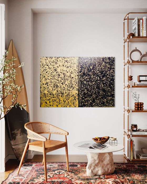 Tablouri handmade (2•50/70cm,2021)