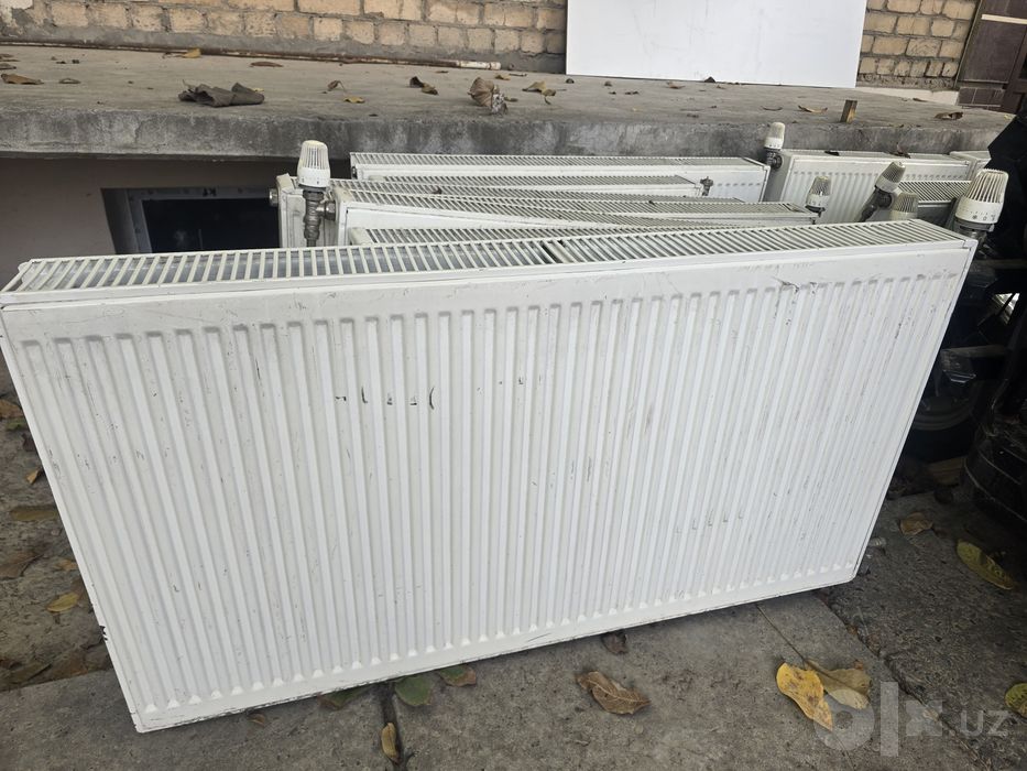 Registr atapleniya ga radiator panel