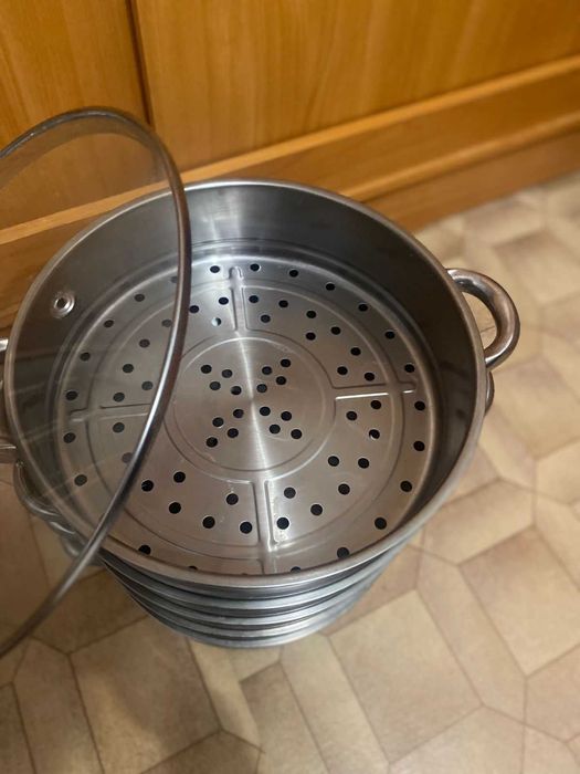 продам мантоварку