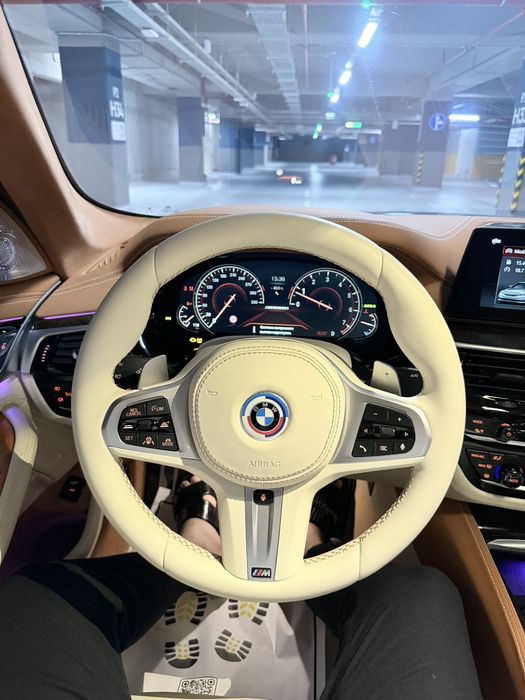 Продам свой Bmw g30 в идеальном состоянии! Фуловой комплектация!