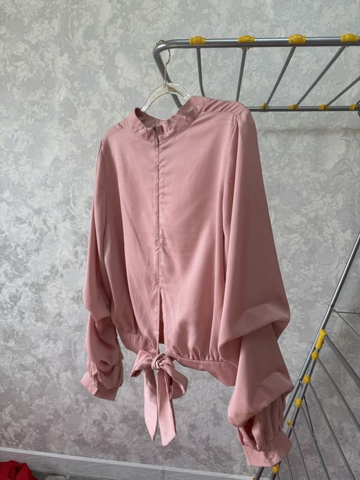 Блузка для пикника