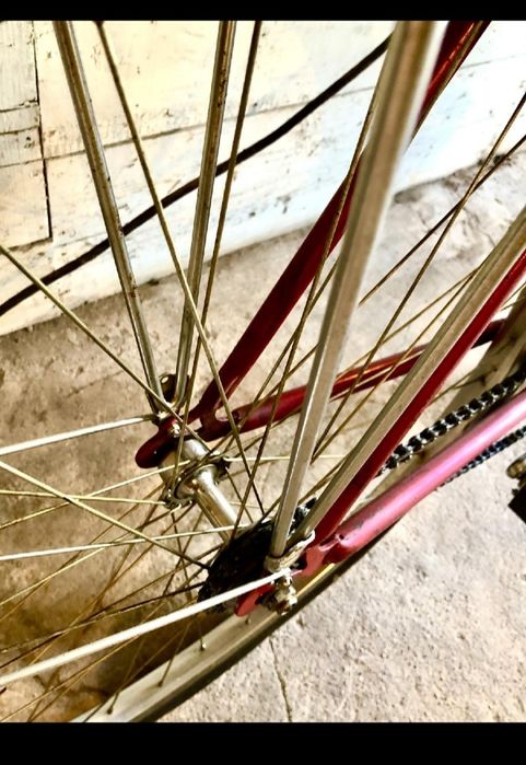 Велосипед Аист ММВЗ СССР