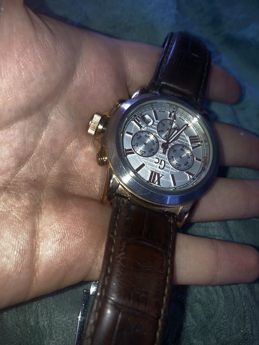 Швейцарские часы от GC оригинал